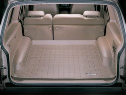 Weathertech 41232 Cargo Liners for 2003 - 2008 Nissan Murano