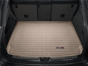 Weathertech 41487 Cargo Liners for 2011 - 2013 Porsche Cayenne