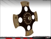 ACT 4240008-1 4 Pad Rigid Race Disc