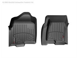 Weathertech 440031 Front  for 2002 - 2006 Cadillac Escalade