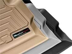 Weathertech 440401 Front Floor for 2000 - 2006 BMW X5