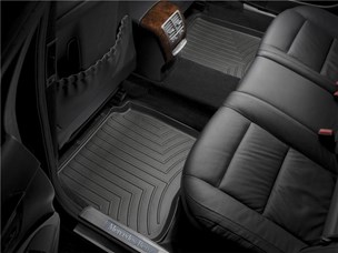 Weathertech 442522 Rear Floor for 2007 - 2013 Mercedes-Benz