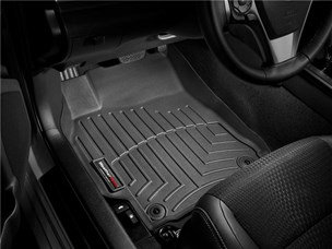 Weathertech 444001 Front Floor Liner for 12 - 13 Toyota Camry