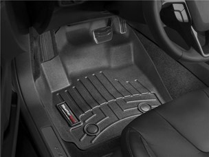 Weathertech 444831 Front Floor Liner for 2013 Lincoln MKZ