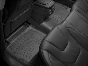 Weathertech 444832 Rear Floor Liner for 2013 Ford Fusion