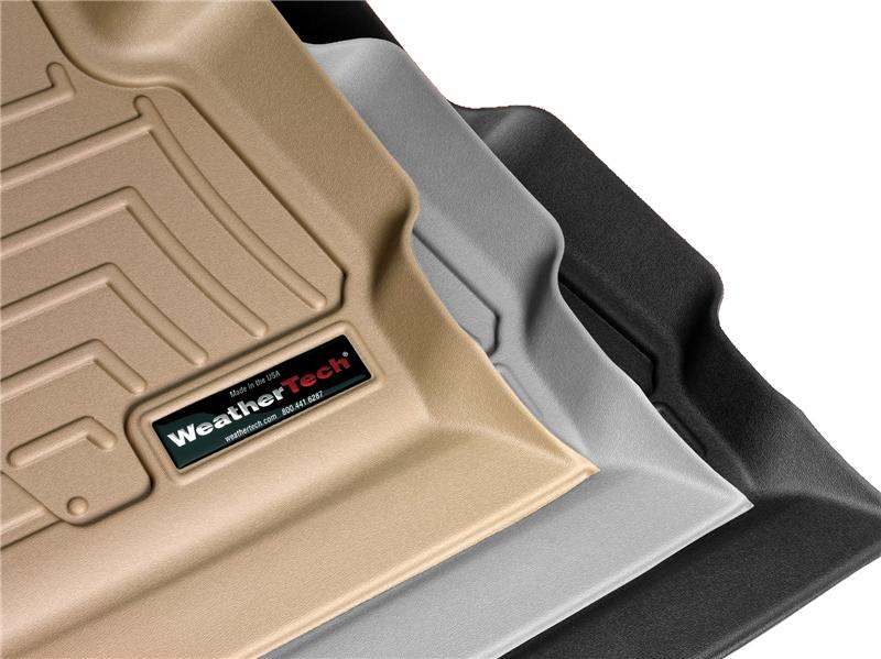 Weathertech 45306-1-2 Front & Rear Floorliner for 09-10 Hyundai