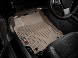 Weathertech 454001 Front Floor Liner for 12 - 13 Toyota Camry