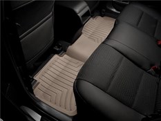 Weathertech 454002 Rear Floor Liner for 2012 - 2013 Toyota Camry