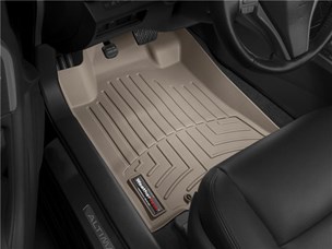 Weathertech 454661 Front Floor Liner for 2013 Nissan Altima