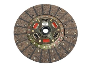 McLeod 5008-02 Disc Sintered Iron HCF 10.5