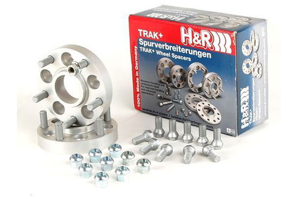 H&R 502345411 TRAK+ Wheel Spacers