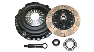 Competition 5153-2600 Stage 3.5 - Segmented Ceramic Clutch Kit