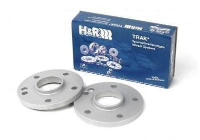 H&R 609557160 TRAK Spacers & Adapters for 2007-2014 Audi Q7