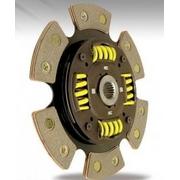 ACT 6214510 6 Pad Sprung Race Disc