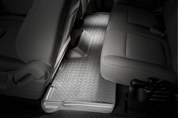 Husky 63612 2ND Seat Floor Liner - Grey