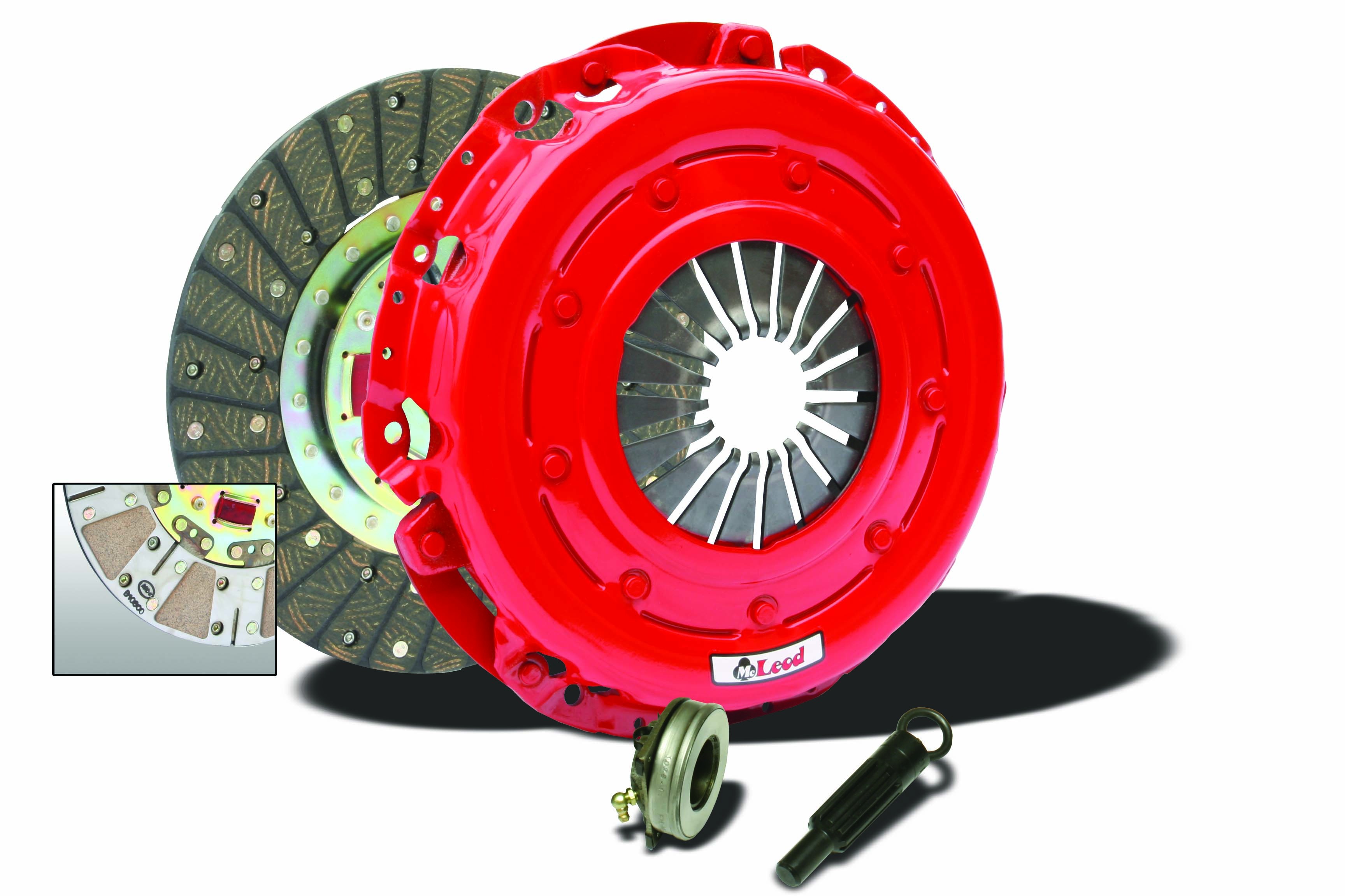 McLeod 75232 Super Street Pro Diaph 10.95\