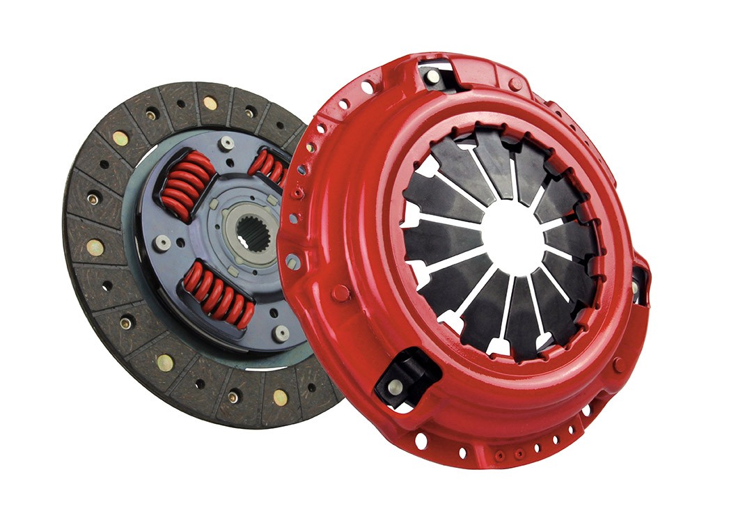 McLeod 760201 Street Tuner Clutch for 2000-2009 S2000 2.0L/2.2L