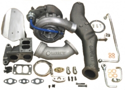 Garrett Turbo GT3788R Chevy Duramax 2001-2004 Turbo Kit