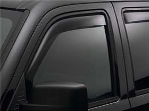 Weathertech 80485 Front Side Window for 2008 - 2013 Jeep Liberty