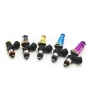 Injector Dynamics ID850 Blue adaptor tops for SC300 / 2JZ-GE