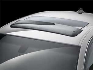 Weathertech 89123 Sunroof Wind Deflectors for 04 - 07 BMW 525i