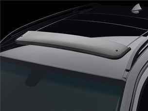 Weathertech 89124 Sunroof Wind Deflectors for 04 - 13 BMW X3