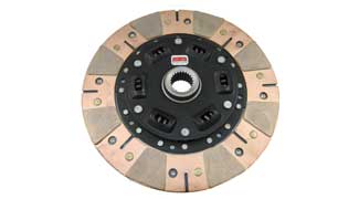 Competition 99661-2600 Full Face Segmented Performance Disc - Click Image to Close