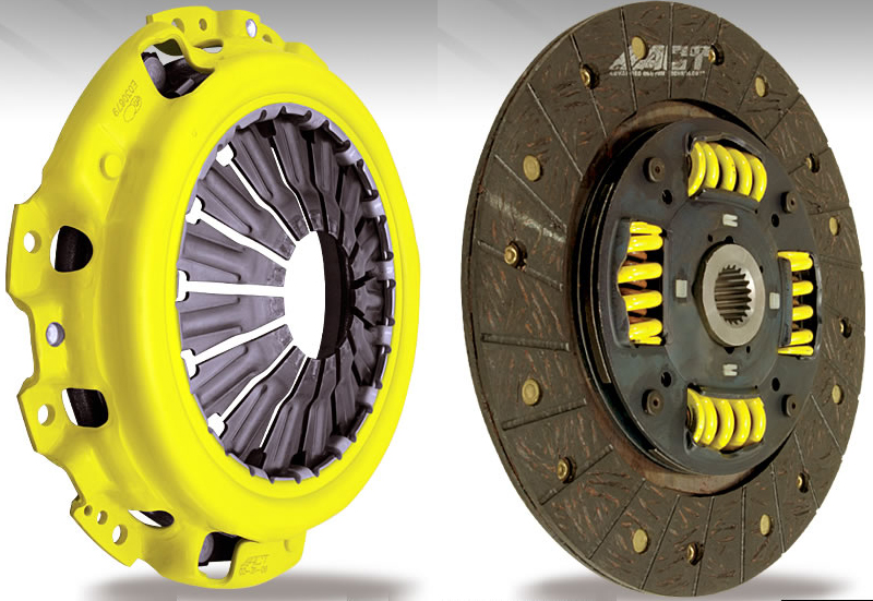 ACT AA1-HDSS Heavy Duty Pressure Plate Performance Disc