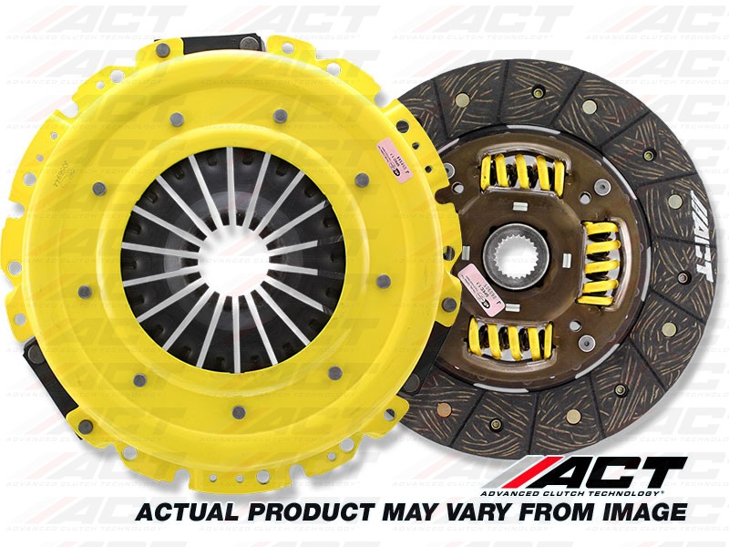 ACT AI1-HDSS Heavy Duty Performance Street Sprung Disc for Acura