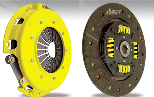 ACT AI2-SPSS Sport Pressure Plate Performance Disc