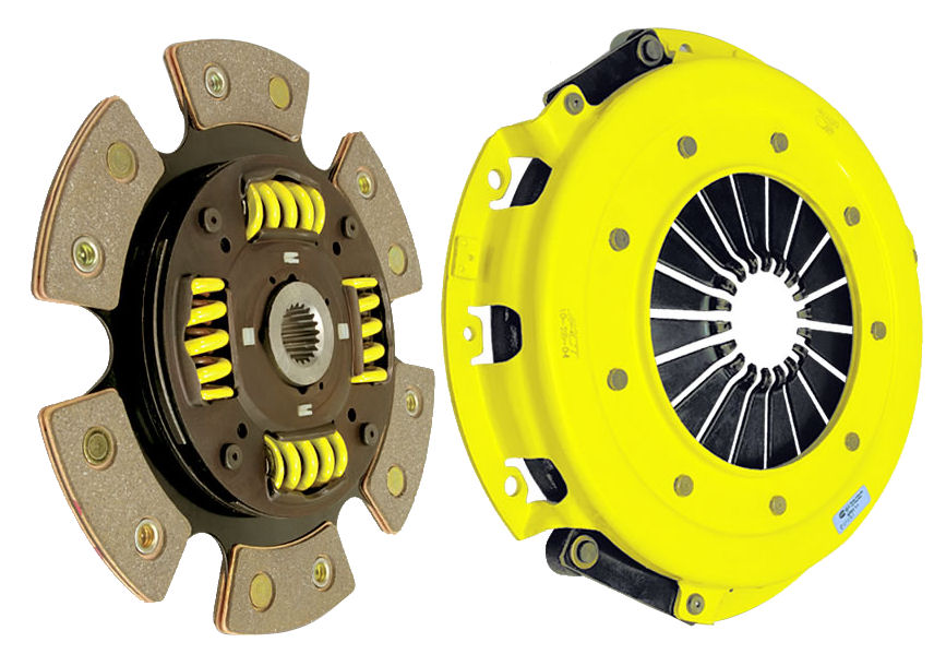 ACT AI2-XXG6 Maxx Xtreme Pressure Plate Spring Centered - 6 Pad