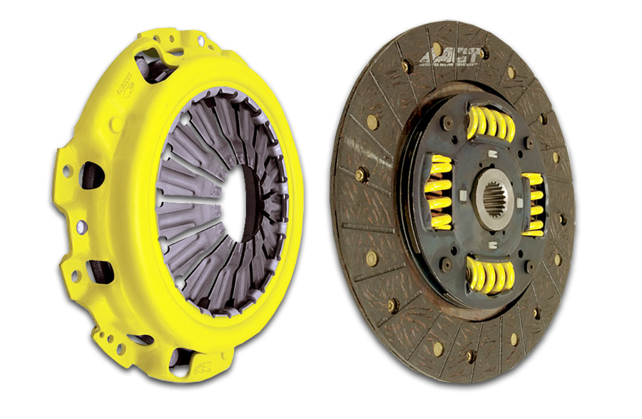 ACT AI3-HDSS Heavy Duty Pressure Plate Performance Disc