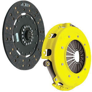 ACT AI3-SPSD Sport Pressure Plate Street Solid Disc