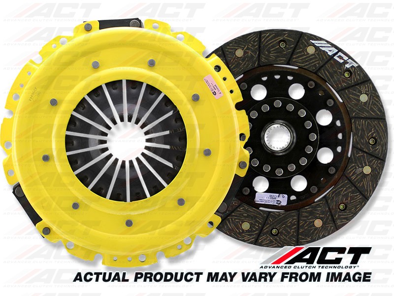 ACT AI3-XTSD Xtreme Pressure Performance Street Rigid Disc