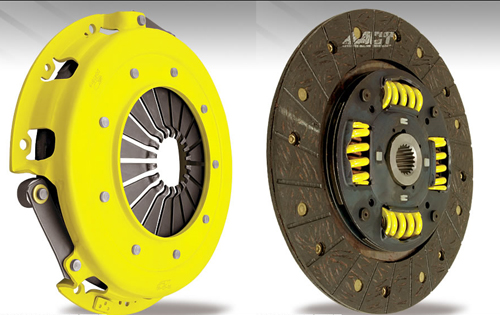 ACT AR1-SPSS Sport Pressure Plate Performance Disc