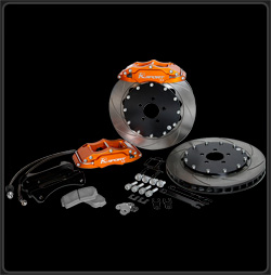 K Sport BKMD010-423SO Big Brake Kit for 1995-2001 Mercedes Benz