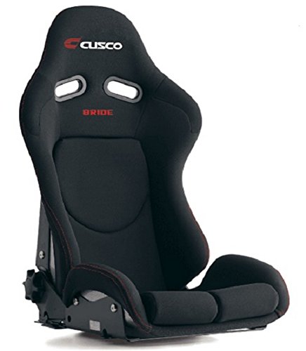 Cusco BRD-G23SCF Bride Seat Stradia II Sport+C FRP-Silver