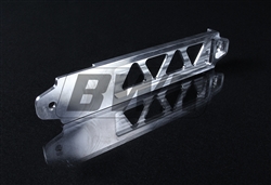 Blackworks BWAC-0512PO Billet Battery Tie Down for Rsx/Civic