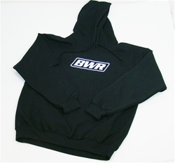 Blackworks BWAP-H010S Racing BWR Hooded Sweatshirt