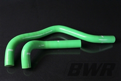 Blackworks BWHOSE-AC02GR Silicone Hose Kit for 94-01 Acura