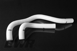 Blackworks BWHOSE-AC02WH Silicone Hose Kit for 94-01 Acura