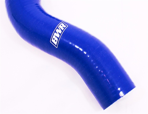 Blackworks 95-99 Eclipse Turbo Silicone Hose Kit with Blue