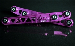 Blackworks Billet Lower Control 1996 for Honda Civic with Purple