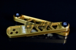 Blackworks Billet Lower Control 02-06 for Acura Rsx with Gold