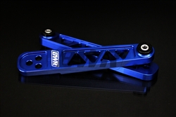 Blackworks Billet Lower Control for Honda Civic Si with Blue