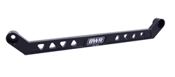 Blackworks Billet Rear Tie Bar for Civic 96-00 with Black