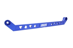 Blackworks Billet Rear Tie Bar for Civic 96-00 with Blue