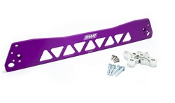 Blackworks Rear Brace for Civic 92-95 Integra 94-01 with Purple