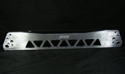 Blackworks Rear Brace for Civic 92-95 Integra 94-01 with Pink