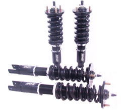 Blackworks BWSS-HD04 SS Full Coilover Kit for 90-97 Honda